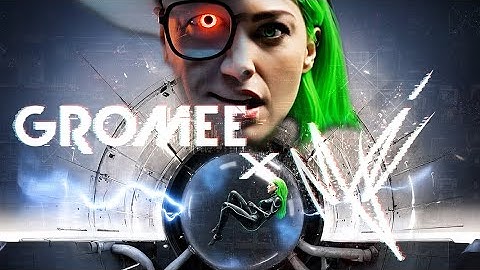 GROMEE x MVRT  - Don't Hold Me Down (Visualizer)