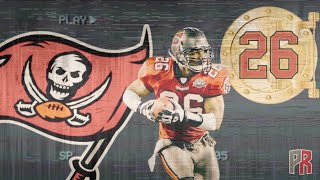 Bucs Vault : Dwight Smith Highlights | 26 Days 'til Bucs Kickoff!
