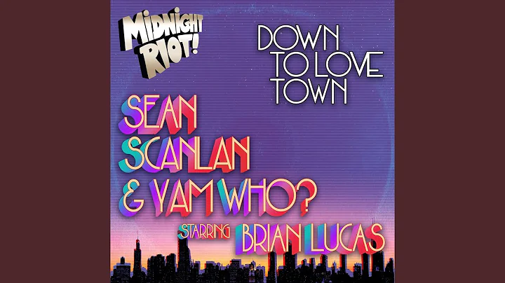 Down to Love Town (feat. Brian Lucas) (Main Mix)