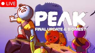 Peak Final Update! New Ending, New Maps! *Crowd Control Enabled* | Finishing Sausage Game First screenshot 4
