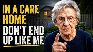 I'm 83… I Gave Everything to My Children — Now I Have Nothing Left