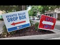 Democrats see high turnout in early voting for Georgia primary