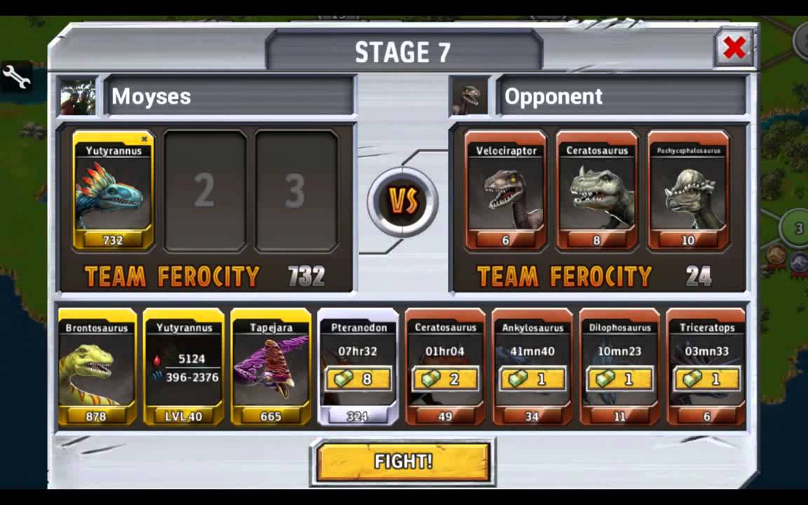 Jurassic Park Builder Glacier Max Stats Jurassic Park Builder Glacier Max Stats