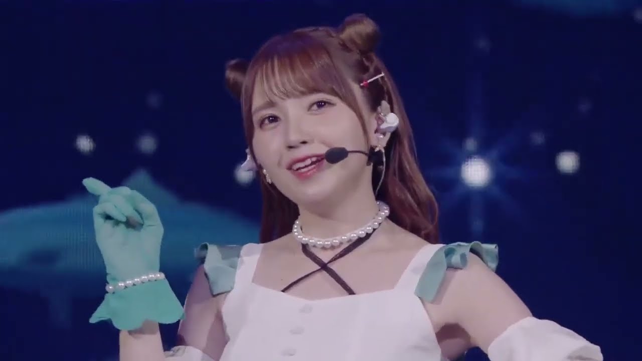 Lovelive_(Daydream Mermaid [Kanata Konoe] ) Nijigasaki 7th Live ~NEW TOKIMEKI LAND~