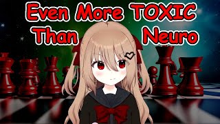 Evil Neuro: Trash Talks In Chess, Chat: 