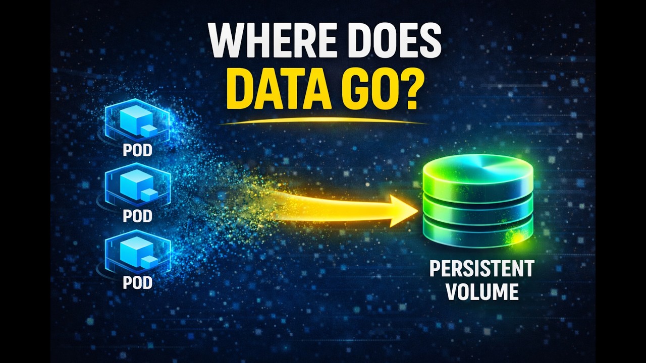 Kubernetes Storage Explained: Persistent Volumes & Data (2026 Guide ...