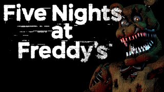 [FNaF] | Nightmare Freddy's Music Box - Slowed and Reverb