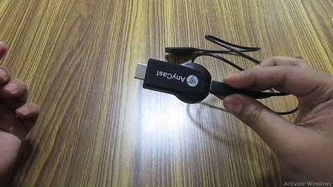 Anycast M4 Plus Full Setup Tutorial in Hindi 2018