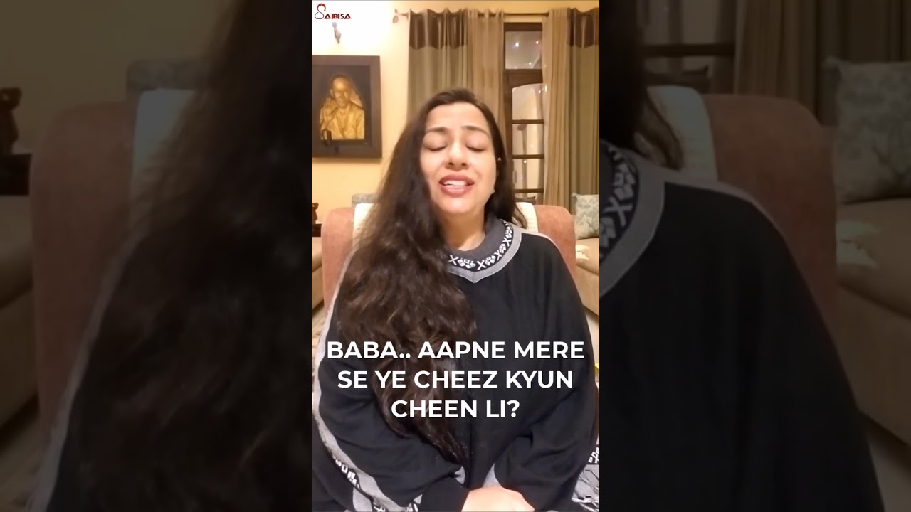 “Please Don’t Break My Heart,” Says Baba !!! #dijaanjay… — Transcript