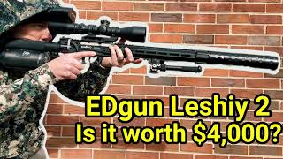 Is the EDgun Leshiy 2 worth $4K?
