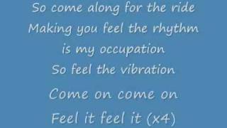 Marky Mark & the Funky Bunch - Good Vibrations | LYRICS + SONG | chords