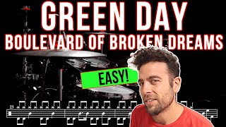 Download Lagu Greenday - Boulevard Of Broken Dreams - Drum cover (with scrolling drum score) MP3 Download Lagu Greenday - Boulevard Of Broken Dreams - Drum cover (with scrolling drum score) MP3