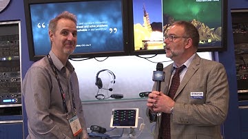 Clear-Com: #NABShow Video Interview