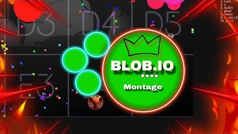 BLOB.IO || (Montage!!) PART 1
