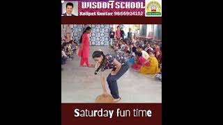 manage stress during exams #wisdom school Railpet guntur