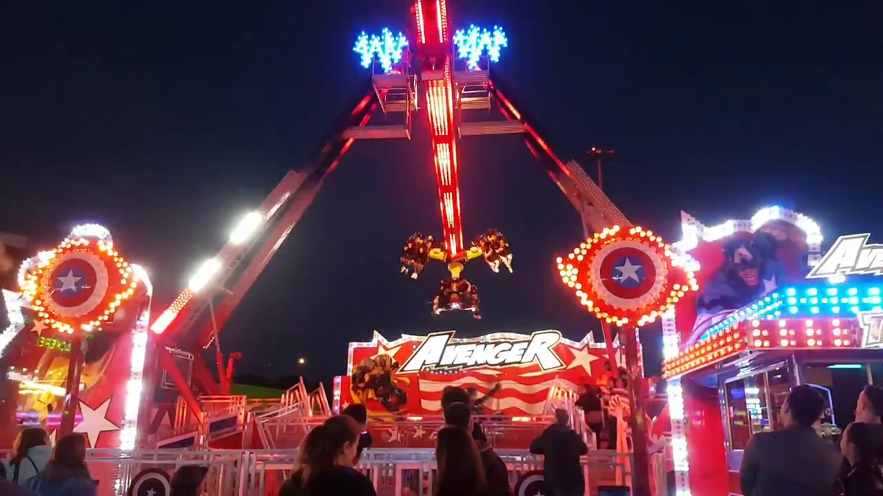 Avenger Royal (Zinnecker) - Freiburger Frühjahrsmess' 2018