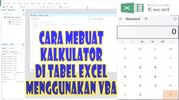 Cara Menampilkan Kalkulator Di Microsoft Excel