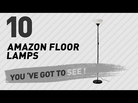 Amazon Floor Lamps // New & Popular 2017