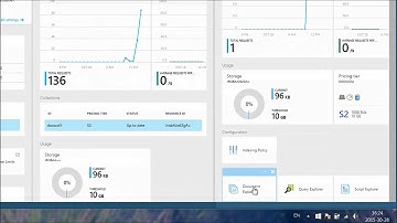 Getting Started with Azure DocumentDB - Working with Documents