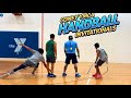 Shiekh &amp; Migz VS Ameer &amp; Syed | Coney YMCA | Smallball