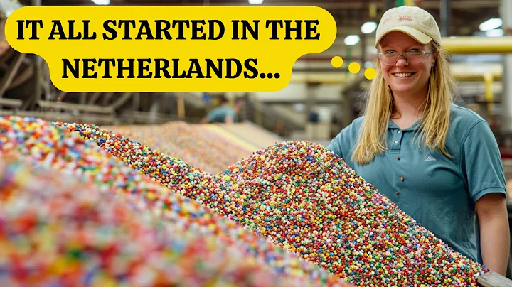 How Cake Sprinkles are Made