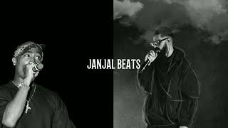 2Pac & Miyagi - Close My Eyes, Samurai Janjal Beats(Remix)