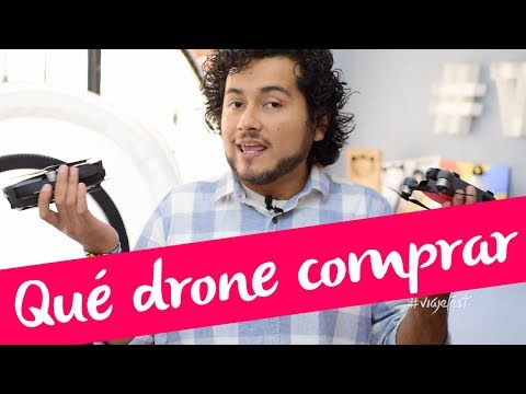 Video: ¿Qué dron es el mejor para comprar?