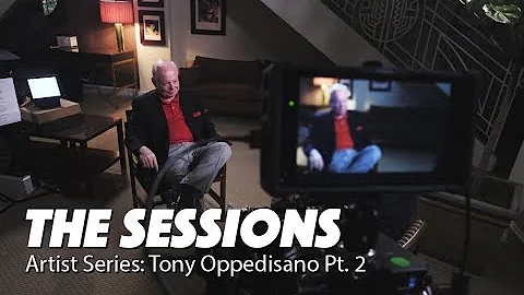 TONY OPPEDISANO - Musician, tv producer & manager ...