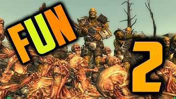 Fallout 3  - Console Command Fun 2