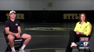 Sunday Sit-down with Mizzou wrestling legend Keegan O Toole
