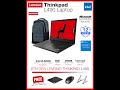 Lenovo ThinkPad L490 Laptop | Budget-Friendly Business Laptop with Intel 8th Gen i5-8250U