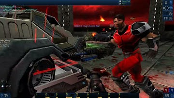 Embrace the Chaos: Unreal Tournament Vehicle CTF 2025 Showdowns! - Vehicles - UT99 - Online gameplay