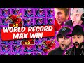 Blade and fangs max win top 10 world record wins xposed toaster roshtein