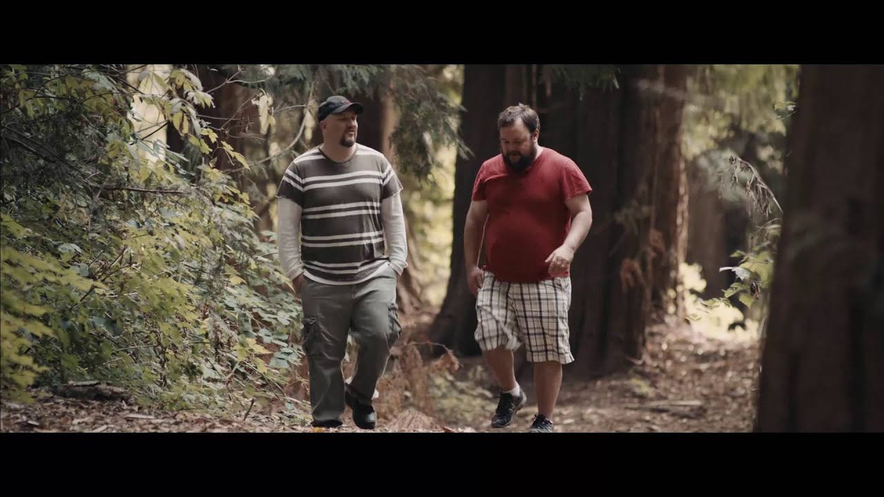 Mark and Steve vs the Woods teaser trailer version 2