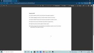 DBMS Question Session Task No 30| 1st Year | Semester 01 | Java Institute | Dinethra Chandupani