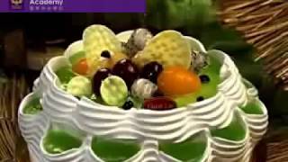 Master Chef GianMaria Le Mura Cake Decoration Thayland School  2
