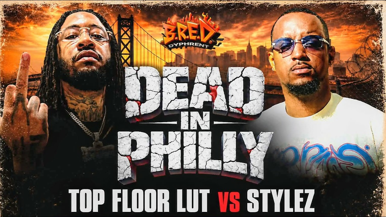 TopFloor Lut vs Stylez