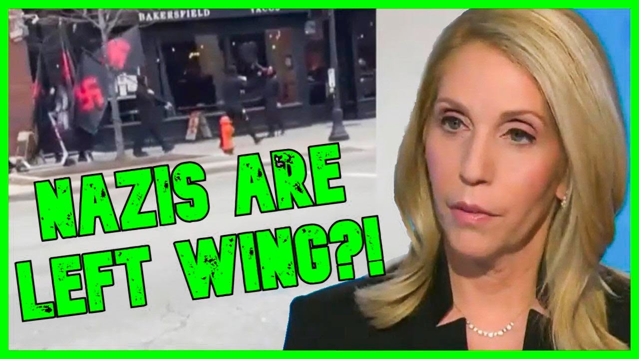 CNN HUMILIATES Itself Pretending Nazis Are LEFT-WING | The Kyle Kulinski Show