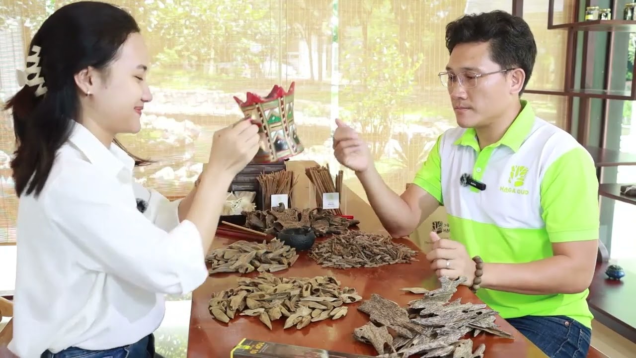 An Oud-market truthful sharing of Mr.Lam Le - HAGA Oud CEO- one of Vietnam leading Oud manufacturers