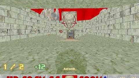 Top Original maps - Doom 2 map27 -Monster Condo -Team DM 2X1- _RafaelB_ (20) x thelast1/yadam (3)