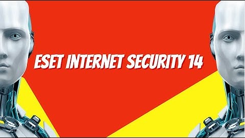 ESET Internet Security 14 | Mr. TechWonder
