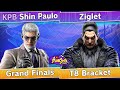 Saikyo summit weekly 44  shin paulo victor vs ziglet kazuya  grand finals  tekken 8