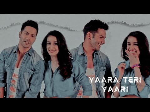 varshra moments | Varun Dhawan | Shraddha Kapoor | Yaara Teri Yaari | Darshan Raval