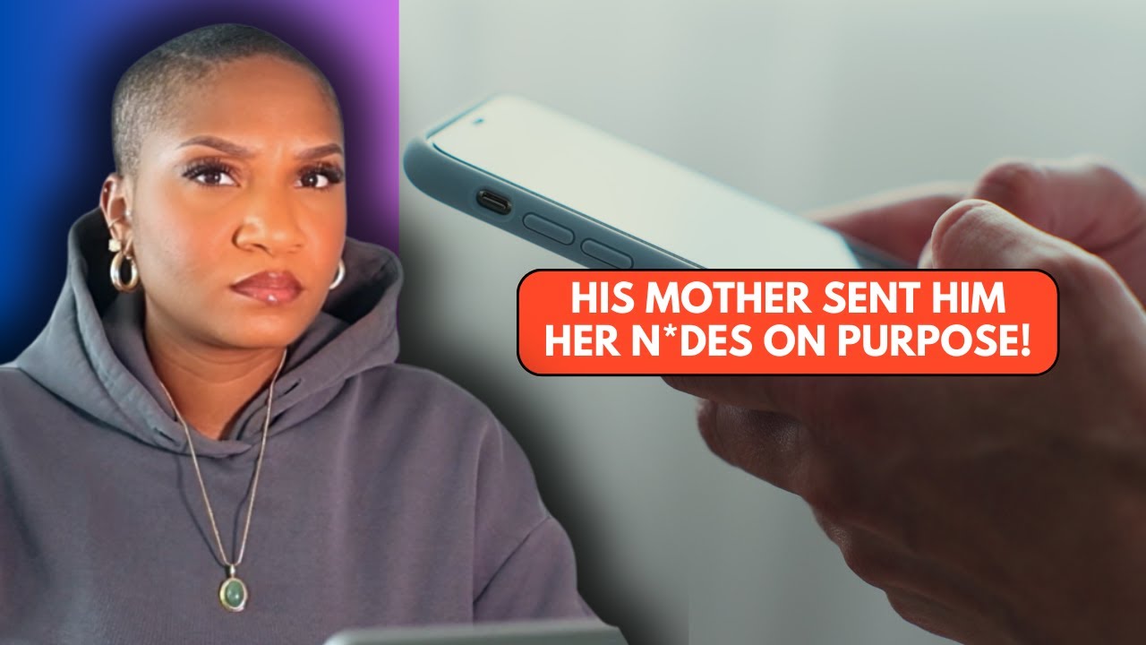 Его мама прислала ему свои неприличные фотографии! Истории Reddit