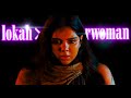 Wonder Woman ft.Lokah|Kalyani Priyadarshan|Naslen|#dulquersalmaan #wonderwoman#naslen#lokah#status