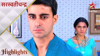 Saraswatichandra | Kumud ne barsaya Saraswatichandra par apna gussa!