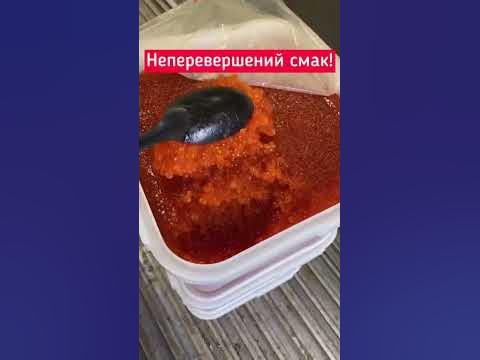 ИКРА КРАСНАЯ И ЧЕРНАЯ ПО ЛУЧШИМ ЦЕНАМ - 50%! - YouTube