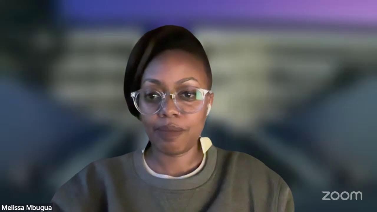 Africa No Filter Academy Presents: Master Podcasting with Adelle Onyango