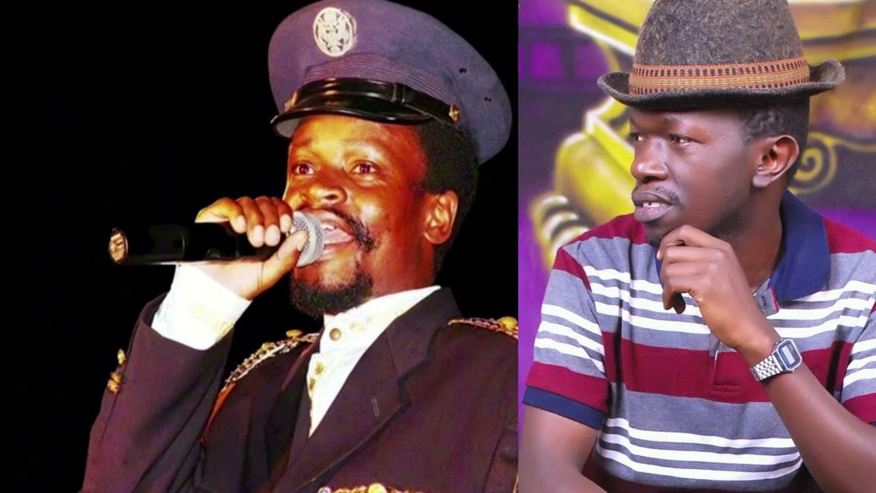 ANGEL SEKANDI akomyewo mu kadongokamu