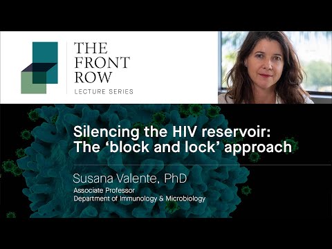 Video: Ud Over Det Replikationskompetente HIV-reservoir: Transkription Og Translationskompetente Reservoirer